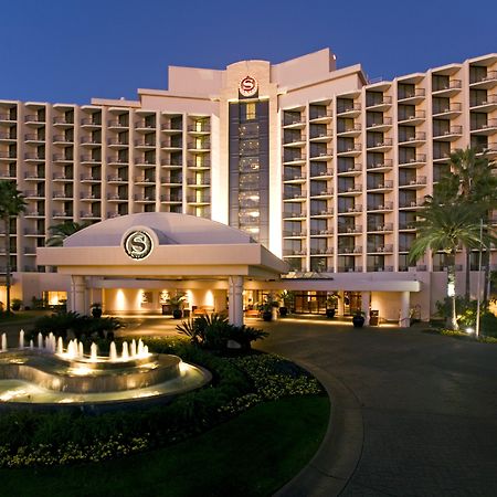 فندق سان دييغوفي  فندق ومارينا شيراتون سان ديجو المظهر الخارجي الصورة