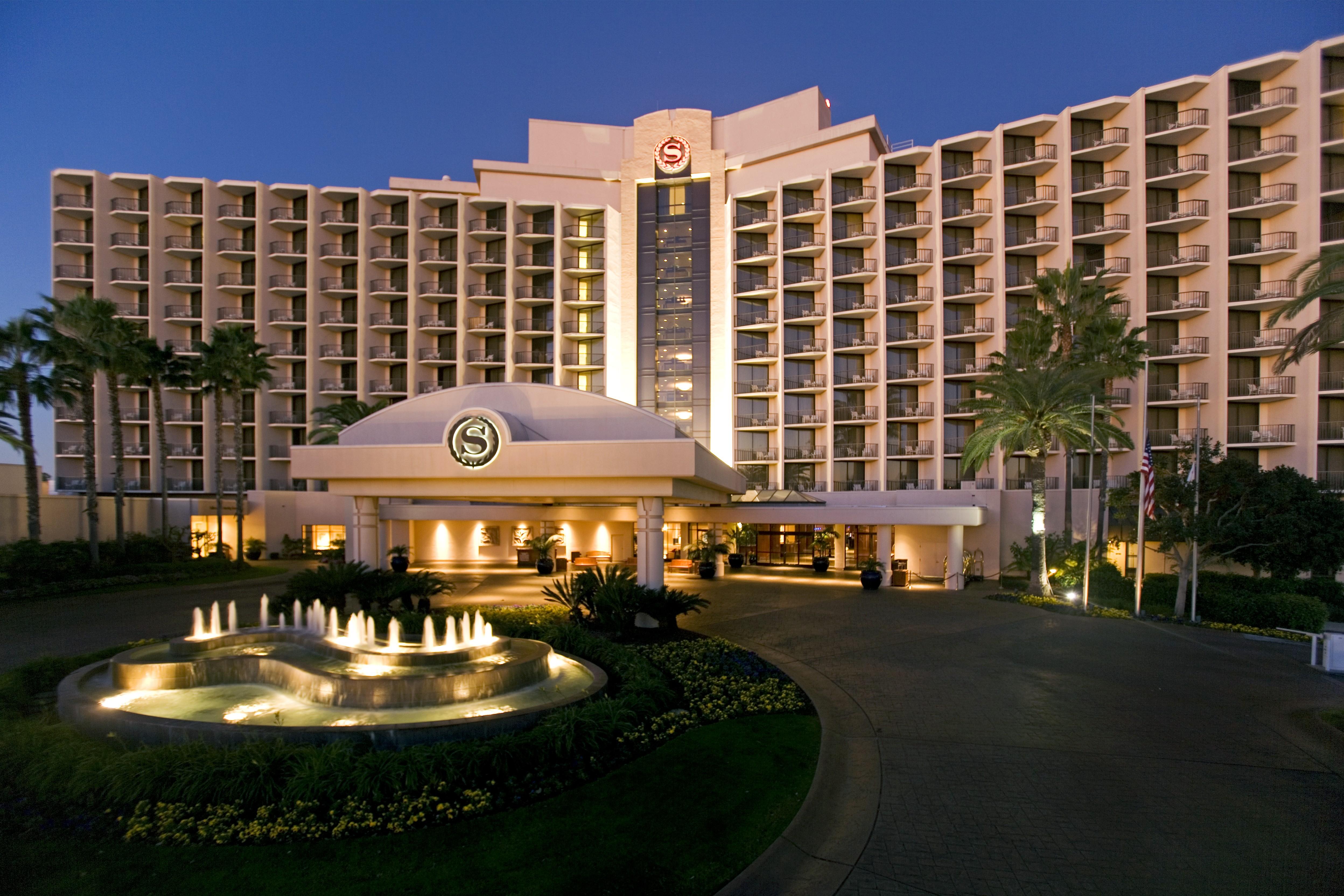 فندق سان دييغوفي  فندق ومارينا شيراتون سان ديجو المظهر الخارجي الصورة